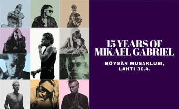 15 Years of Mikael Gabriel