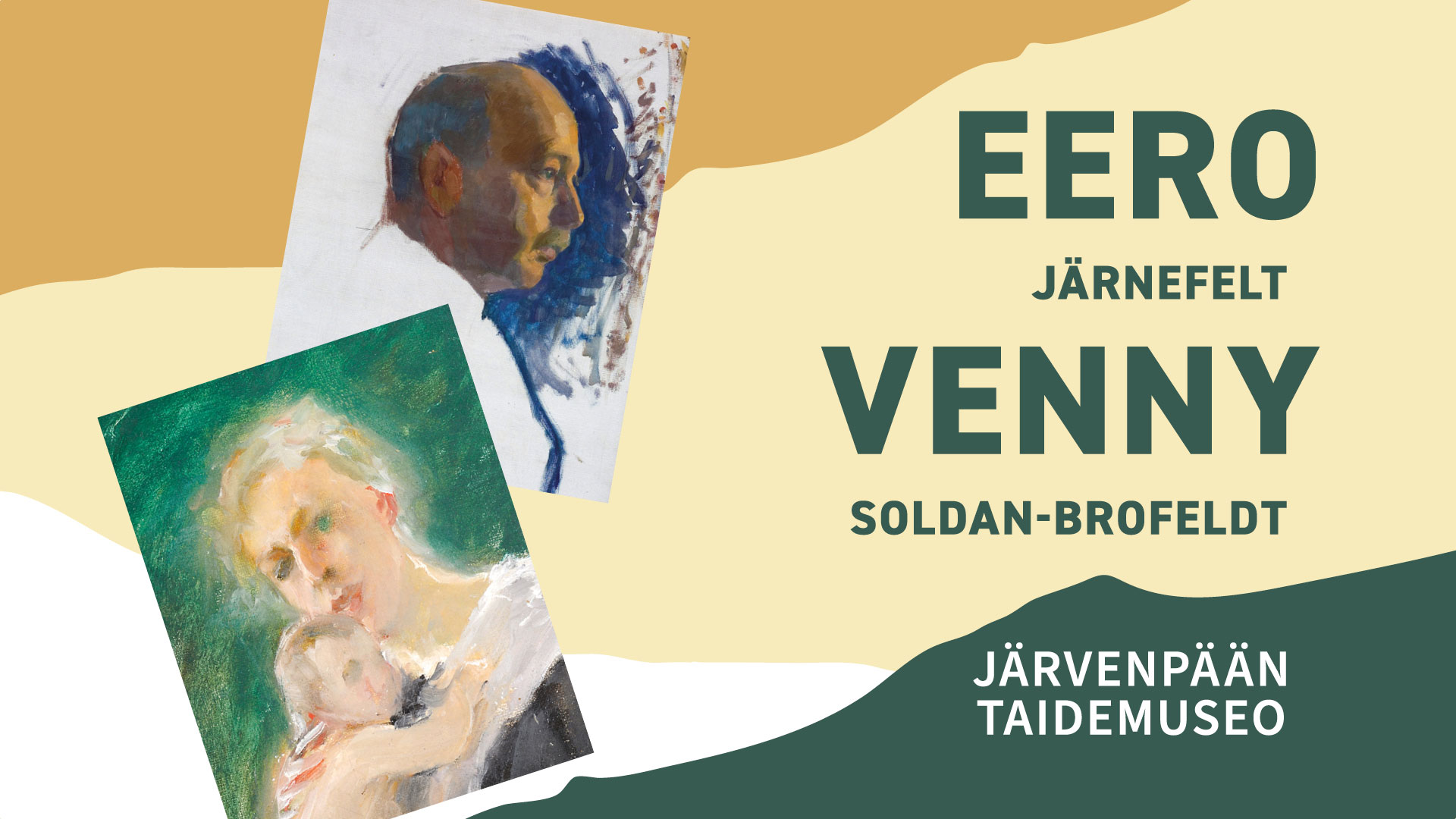 JÃ¤rvenpÃ¤Ã¤n taidemuseon kokoelmanÃ¤yttely