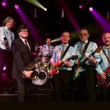 Martti Servo & Napander