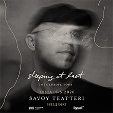 SLEEPING AT LAST (US)