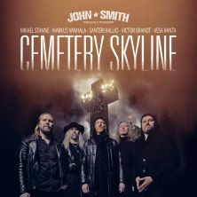 CEMETERY SKYLINE + special guest: Tribulation K-18