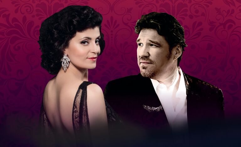 Mustalaisruhtinatar -operetti