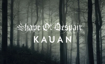 Shape of Despair + KAUAN