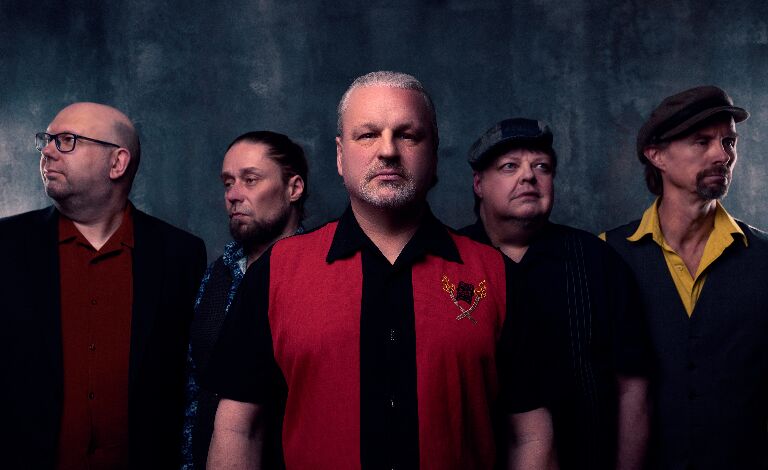 Micke Björklöf & Blue Strip