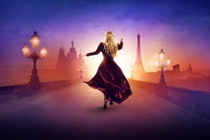 Anastasia - The Broadway Musical - Opening Night