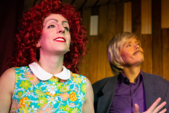 Filmriß im Hafenbecken