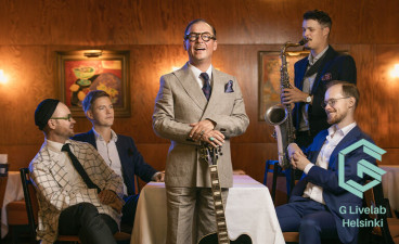 Sami Saari & Jazzpojat