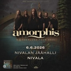 Amorphis K-18