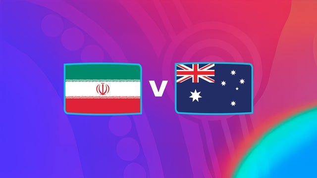 AFC Women's Asian Cup 2026 - IR Iran v Australia
