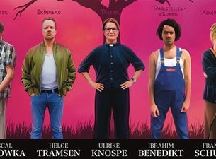 Adams Äpfel - Eine Komödie über Gutmenschen und Unverbesserliche