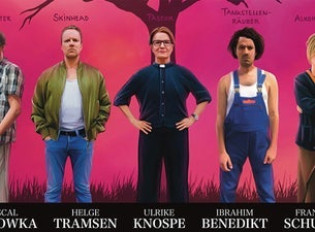 Adams Äpfel - Eine Komödie über Gutmenschen und Unverbesserliche