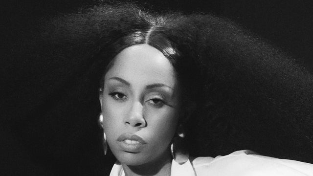 Rochelle Jordan - Through The Wall