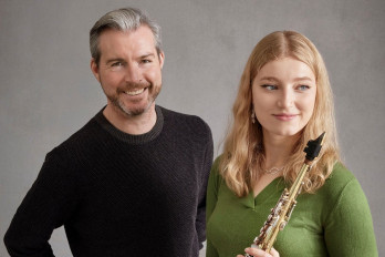 Emma Rawicz & Gwilym Simcock