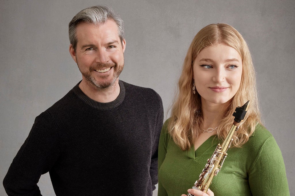 Emma Rawicz & Gwilym Simcock