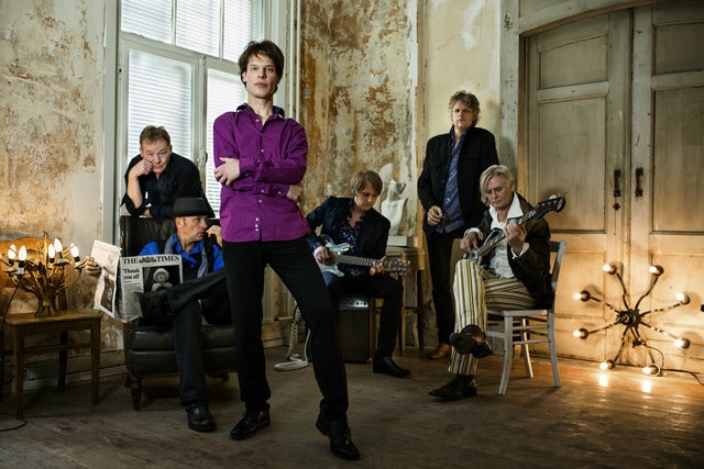 Voodoo Lounge - Rolling Stones Show