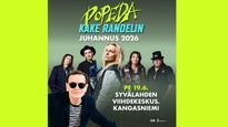 POPEDA x KAKE RANDELIN