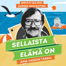 SELLAISTA ELÄMÄ ON - Junnu Vainion tarina - Ensi-Ilta