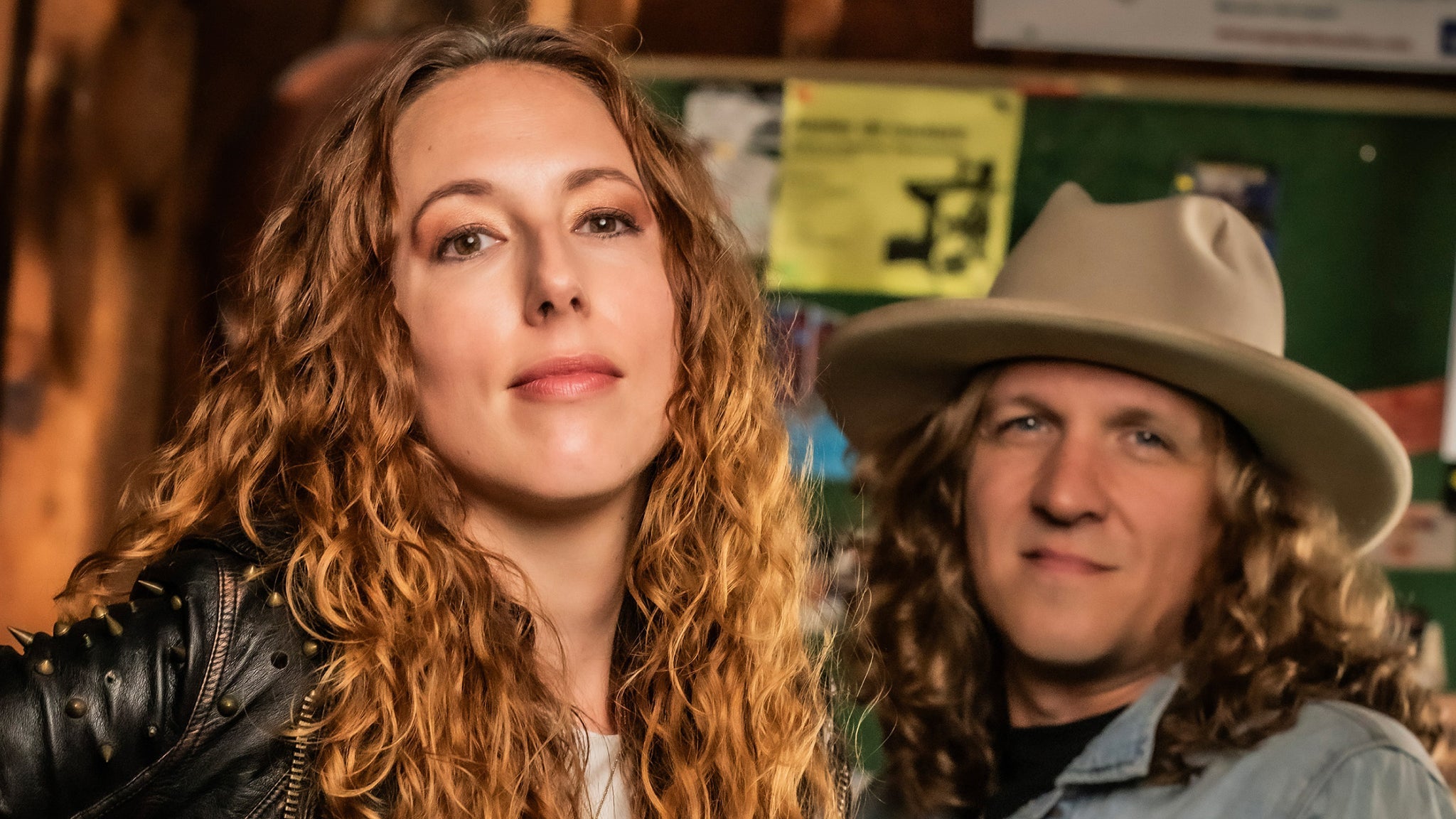 ANNULÉ - Mountain Daisies & Winslow Dancers