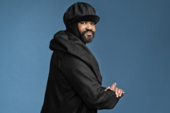 Gregory Porter | Pyörätuolikatsomo