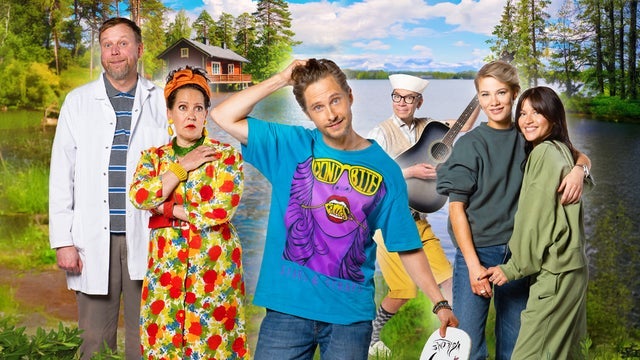 LÄHTISITKÖ - Ensi-ilta