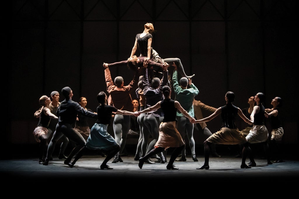 RWB presents: Carmina Burana alongside T'el: The Wild Man of the Woods