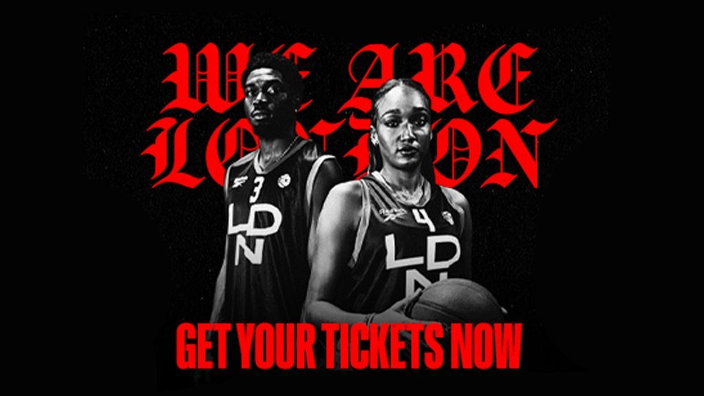 London Lions v Bristol Flyers - SLB Trophy - Semi Finals