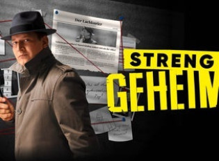 VALENTINS-SPECIAL: STRENG GEHEIM! - GOP Varieté-Theater Bremen