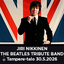 Jiri Nikkinen - The Beatles Tribute Band