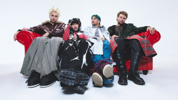 5 Seconds of Summer - EVERYONE'S A STAR! WORLD TOUR, Platinumbiljetter