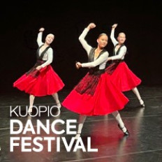 Tanssioppilaitokset On Stage