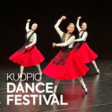 Tanssioppilaitokset On Stage