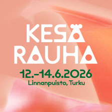 KESÄRAUHA - 3 PÄIVÄÄ K-18