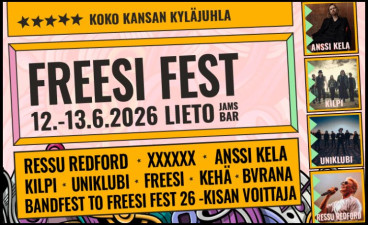 Freesi Fest 2026