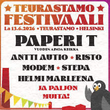 Teurastamo Festivaali K-18
