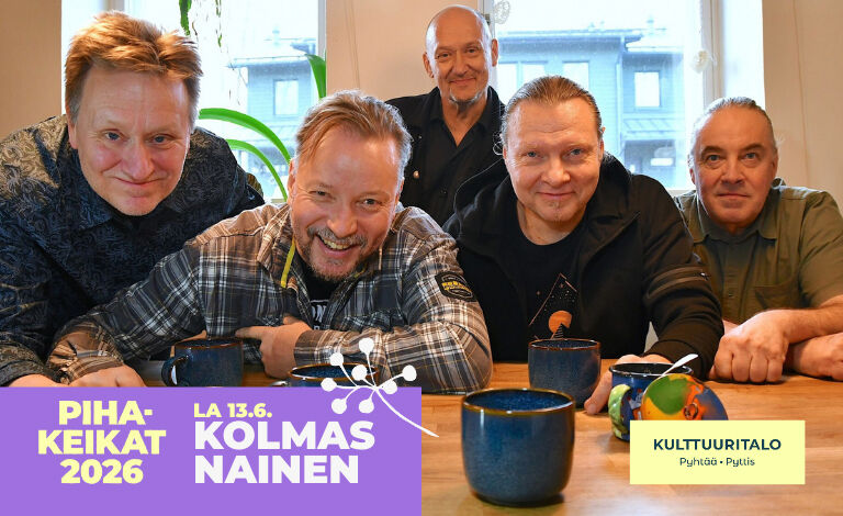 Kolmas Nainen