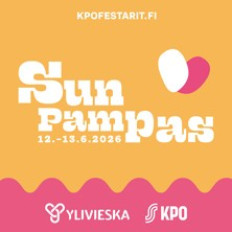 Hevisaurus - Sun Pampas kaupunkifestivaali