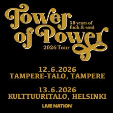 Tower of Power - 58 Years of Funk and Soul