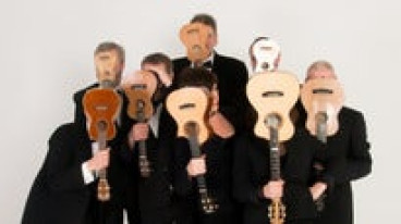 The Ukulele Orchestra of Great Britain - 40th Anniversary Tour