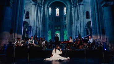 Orchestral Qawwali Project featuring Abi Sampa & Rushil Ranjan