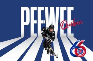 Tournoi Pee-Wee 2026 - Centre Vidéotron