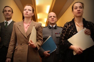 Margarete Ries: Vom Häftling zum Kapo