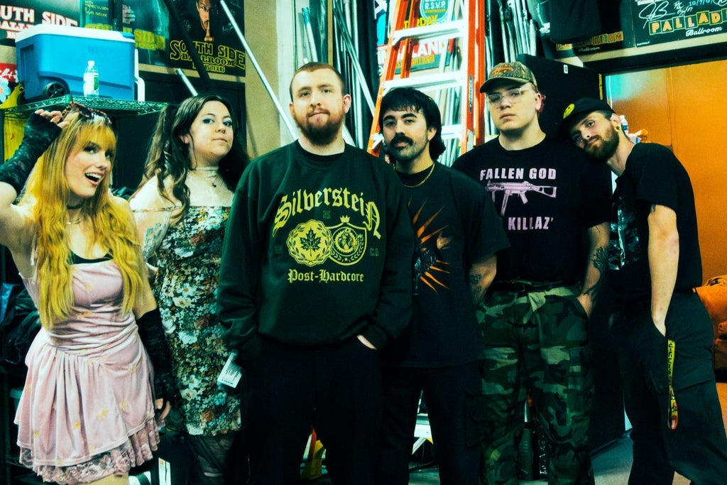 The Callous Daoboys - Heaven Across Europe & UK Tour 2026