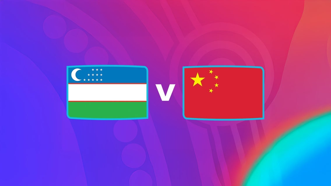 AFC Women's Asian Cup 2026 - Uzbekistan v China PR