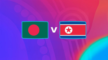 AFC Women's Asian Cup 2026 - Bangladesh v DPR Korea