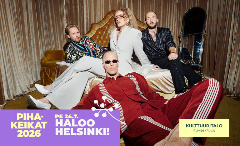 Haloo Helsinki!