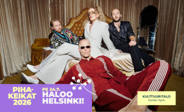 Haloo Helsinki!