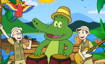 Aarne Alligaattori Billnäsin ruukilla