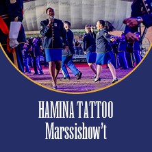 MARSSISHOW, VIP-NÄYTÖS K18