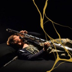 Terry Riley & Claire Chase: The Holy Liftoff