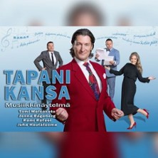Tapani Kansa- Laulaja Musiikkinäytelmä